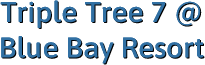 Blue Bay Curacao Vacation Rental Logo